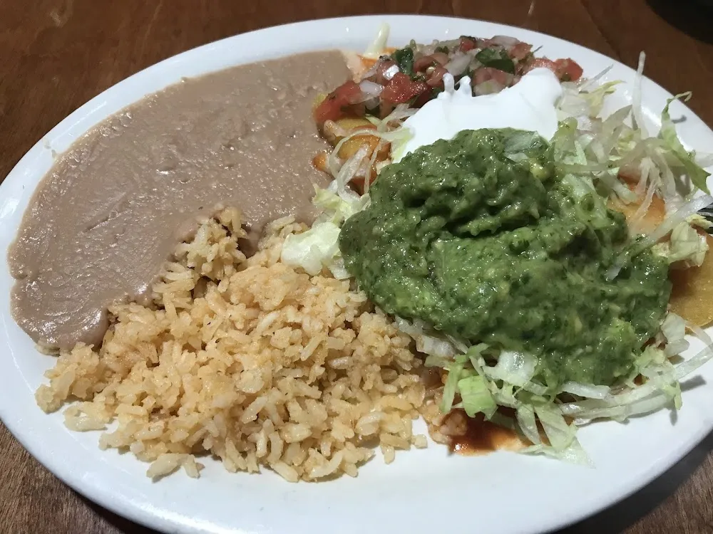 Enchilada Special