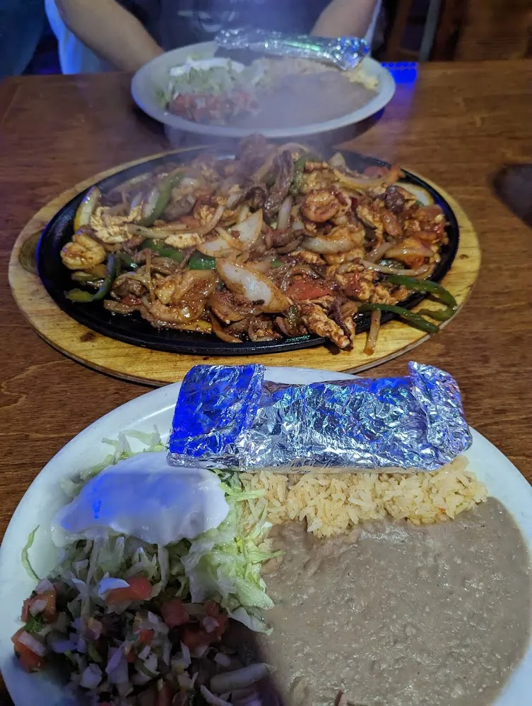 Fajitas for Two