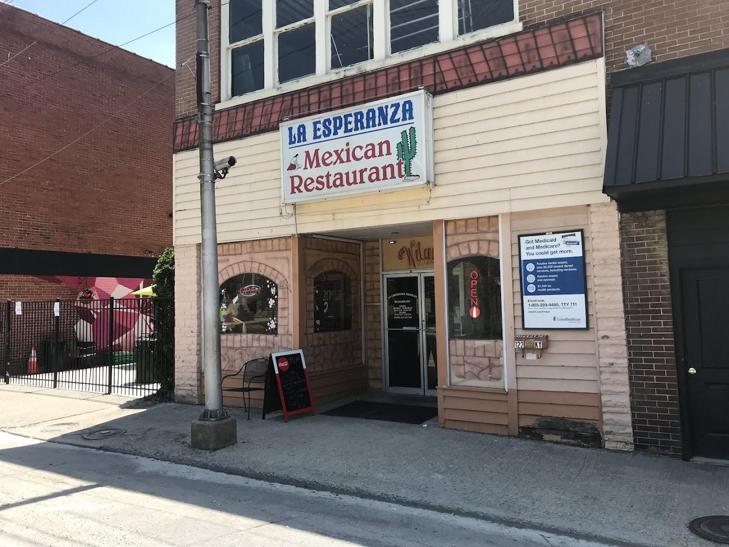 La Esperanza