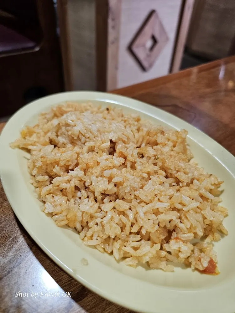 Side of Rice